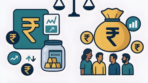 Differences between NAV and AUM in Mutual Funds in India