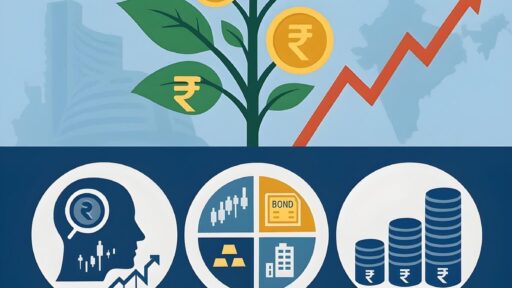 How do mutual funds generate Inflation-Beating returns in India?