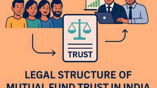 Mutual Fund India Trust Structure In India
