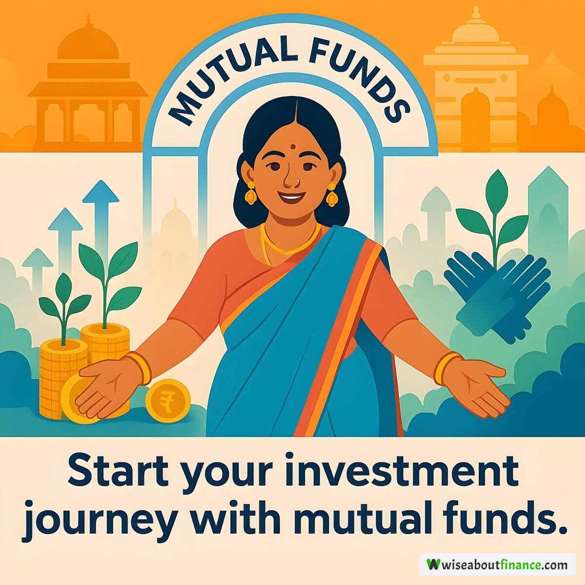 Welcome to the World of Mutual Funds! – A Simple Start for Every Indian Investor!