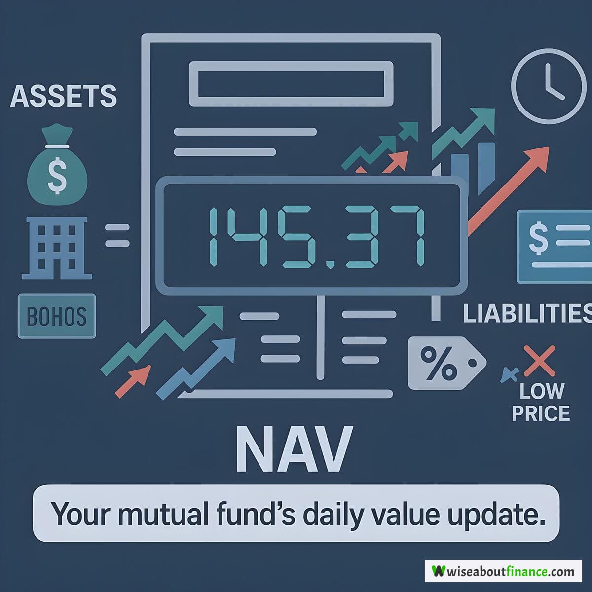 Demystifying NAV (Net Asset Value) – The Fund's Daily Report Card