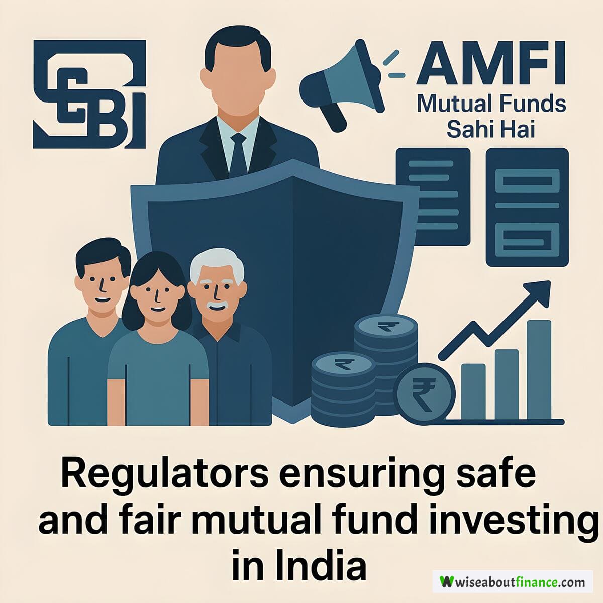 Safeguarding Your Investment: The Role of Regulators in India