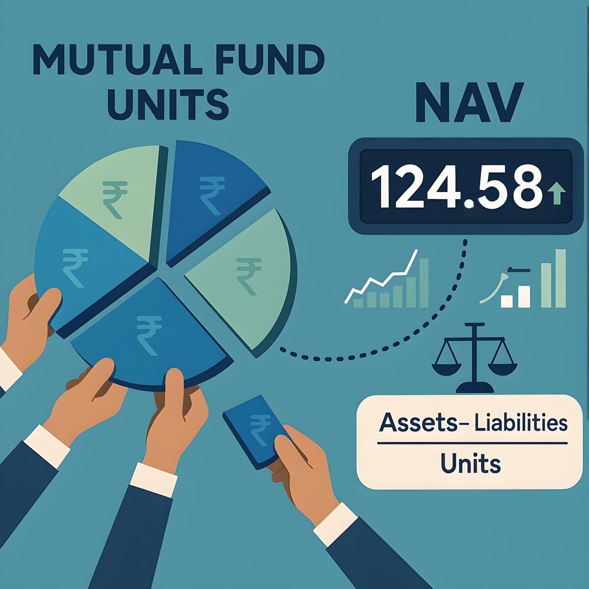 What Are Mutual Fund Units And NAV? Quick Beginner Guide
