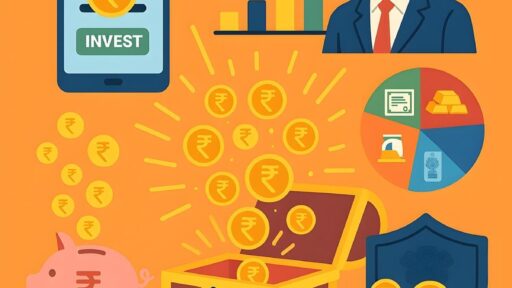Why Mutual Funds Are Ideal For Beginners In India To Build Wealth?