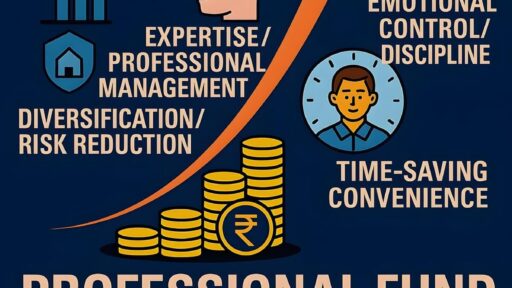 Benefits Of Professional Fund Management In India